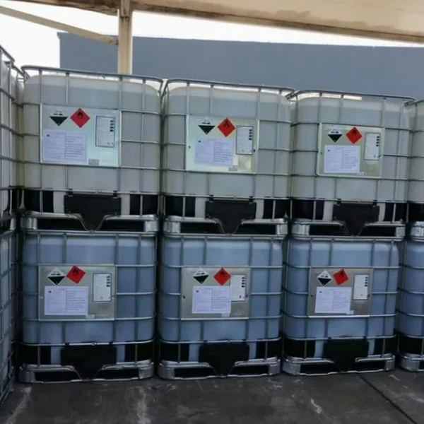 99.8% Purity Gaa Glacial Acetic Acid 64 19 7