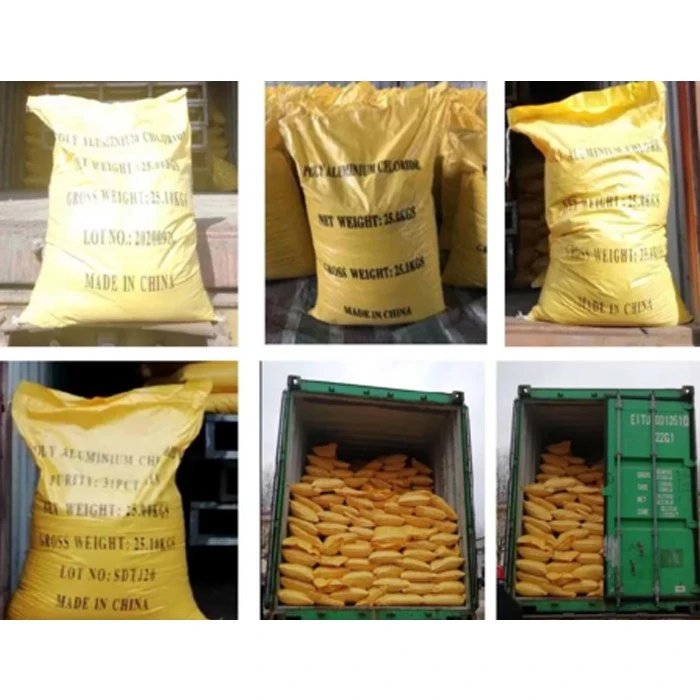 polyaluminum chloride coagulant