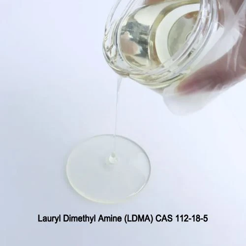 Purdeb uchel 98% lauryl dimethyl amine (ldma) CAS 112-18-5