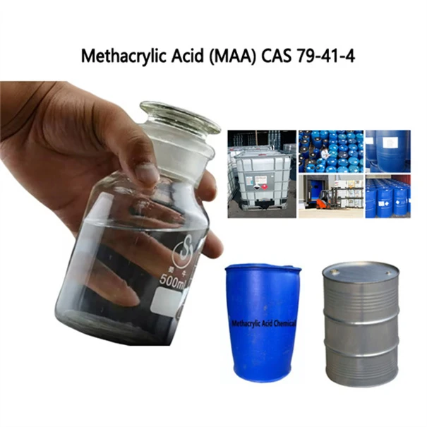 Monomer Methyl Methacrylate Gradd Ddiwydiannol (MMA) CAS RHIF. 80-62-6