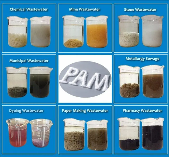 pam chemical water treatment pam chemical water treatment