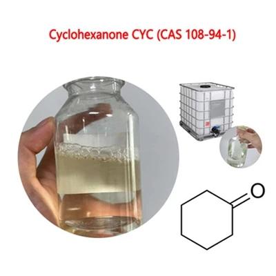 Cyclohexanone (CAS 108-94-1) MOQ, Pecynnu Ac Amser Arweiniol
