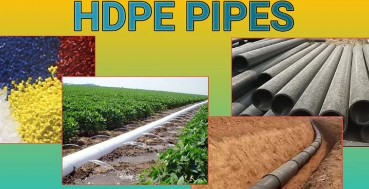 HDPE used for pipes HDPE used for pipes