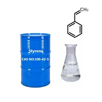 Purdeb Uchel 99.5% Min Styrene Monomer CAS 100-42-5