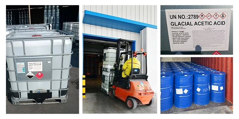 Gaa Glacial Acetic Acid Packaging Gaa Glacial Acetic Acid Packaging