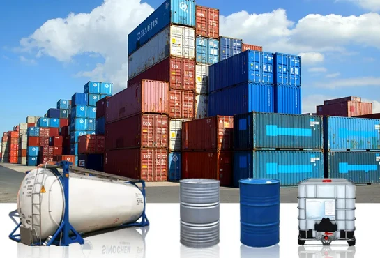 1-Butanol Packaging 1-Butanol Packaging