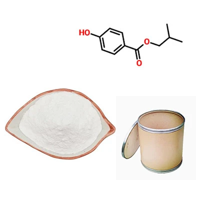 Bwyd cadwolion isobutylparaben cas 4247-02-3