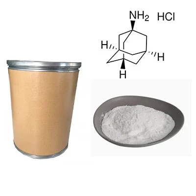 Deunyddiau crai hydroclorid amantadine cas 665-66-7 ar gyfer trin parkinson